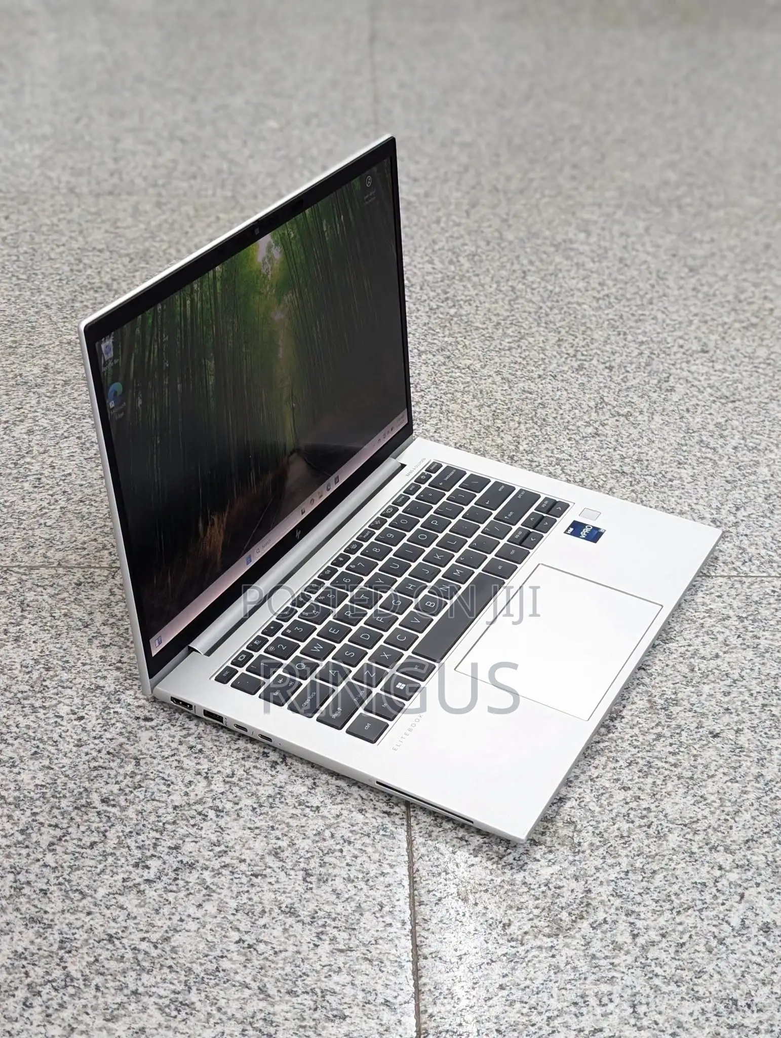 Laptop HP EliteBook 840 G7 8GB Intel Core i7 SSD 256GB