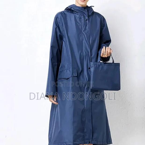 Trench Rain Coat