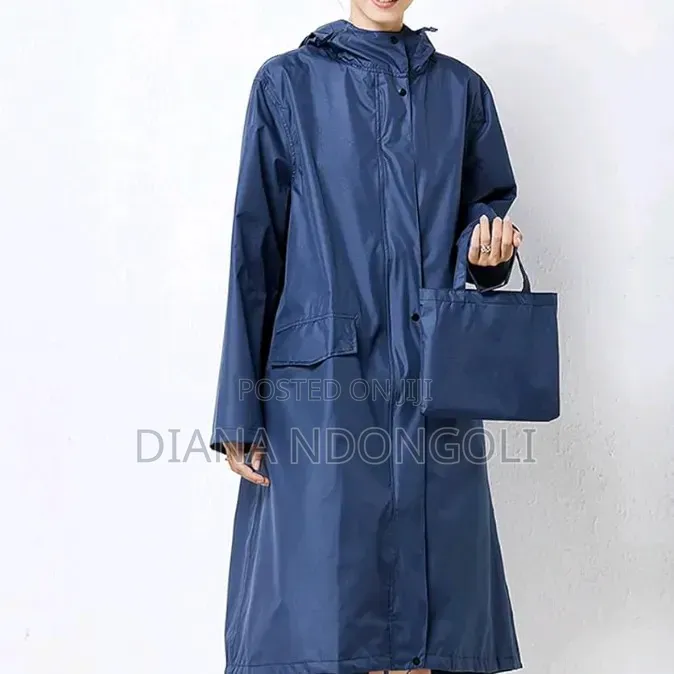 Trench Rain Coat