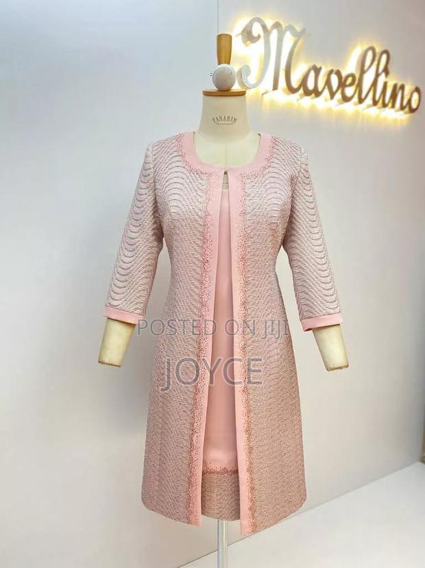 Heavy Dress and Coat - thumbnail 6