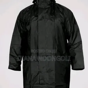 Trench Rain Coat