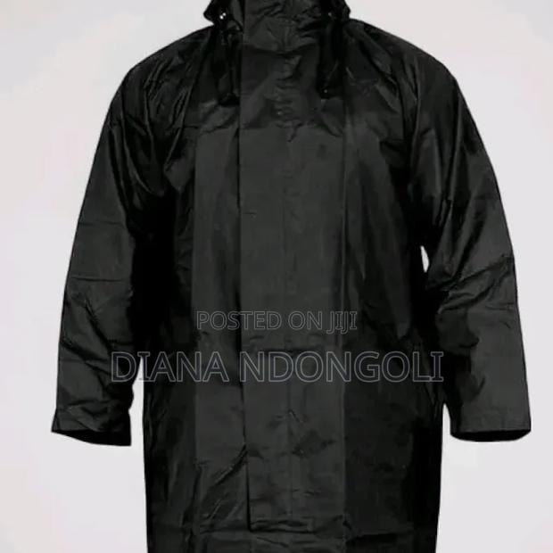 Trench Rain Coat - thumbnail 2