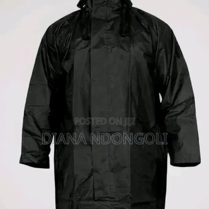 Trench Rain Coat