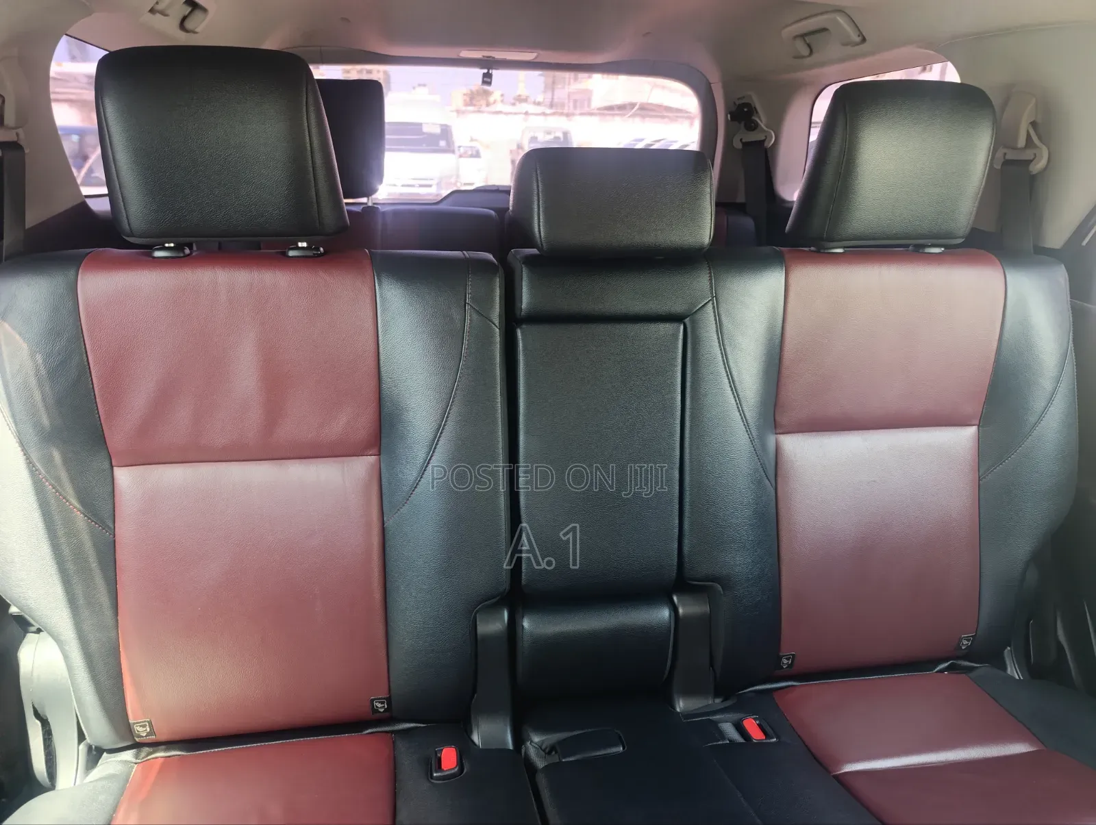 Toyota Fortuner 2019 White