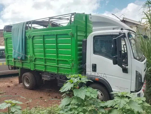 Sinotruck
Howo Dump Truck