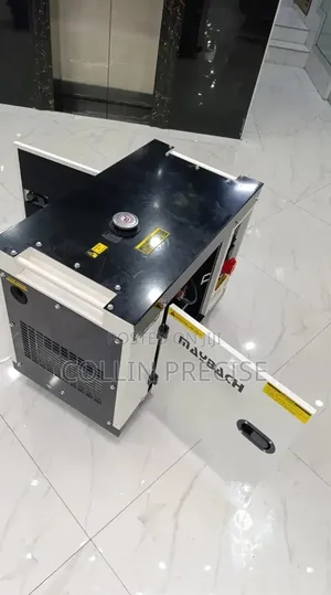 12kva Maybach Silent Diesel Generator