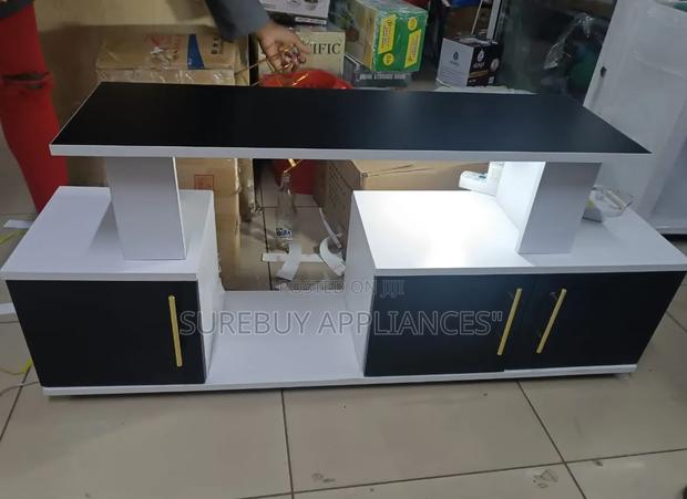 Istanbul 2 Modern Tv Stand – Stylish Entertainment Unit