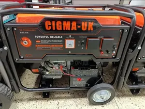 8.7kva Cigma Gasoline Generator
