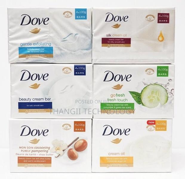 Dove Beauty Cream Bar