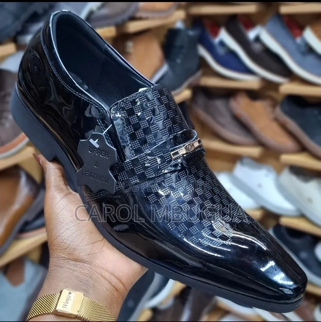 Official Gentlemen Shoes