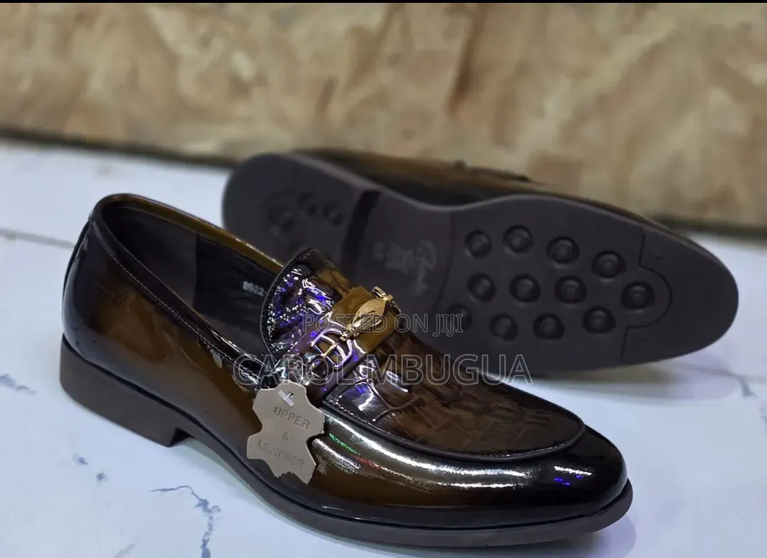 Official Gentlemen Shoes