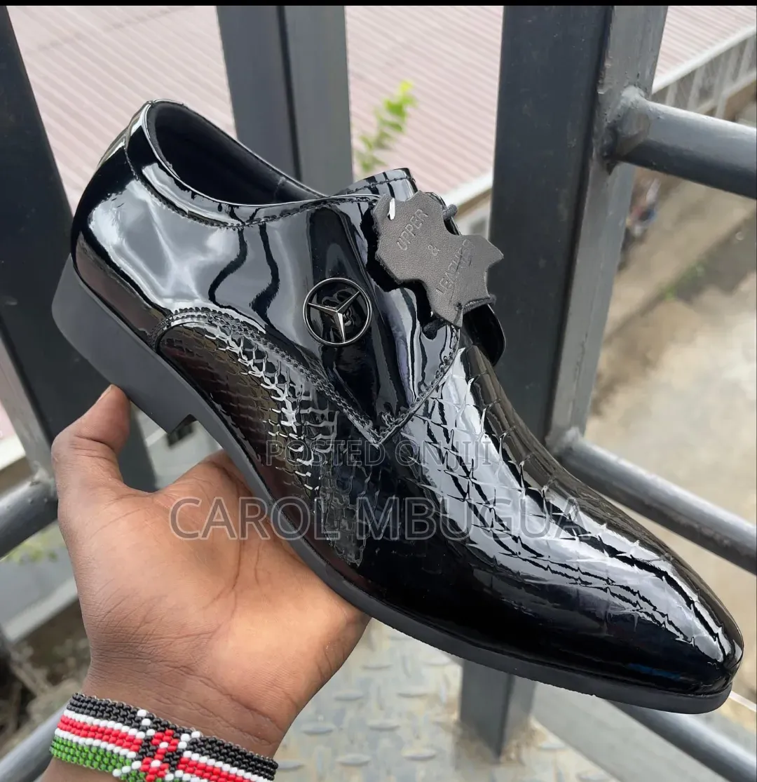 Official Gentlemen Shoes
