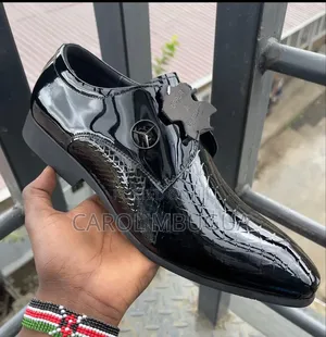 Official Gentlemen Shoes