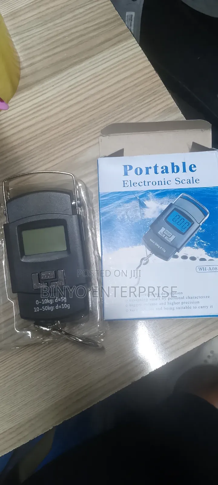 Digital Measuring Scale