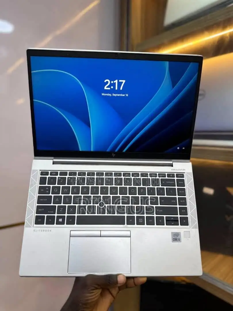 Laptop HP EliteBook 840 G7 8GB Intel SSD 256GB
