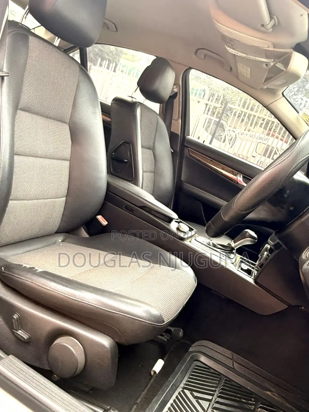 Mercedes-Benz C200 2008 White