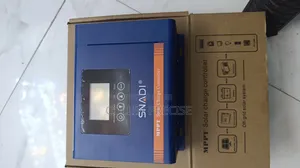 40amps MPPT Charge Controller