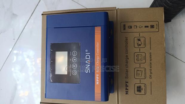 40amps MPPT Charge Controller