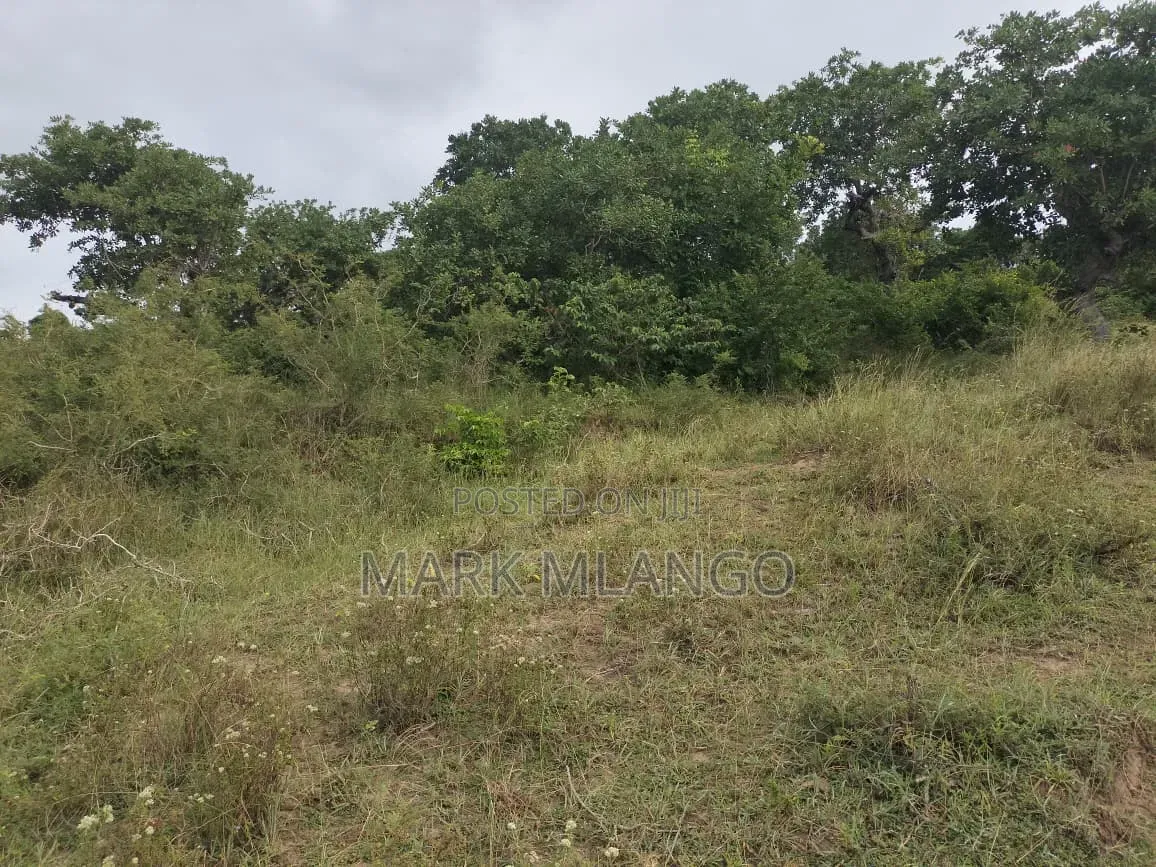 3.75 Acres for Sale in Tiwi Near Diani Beach