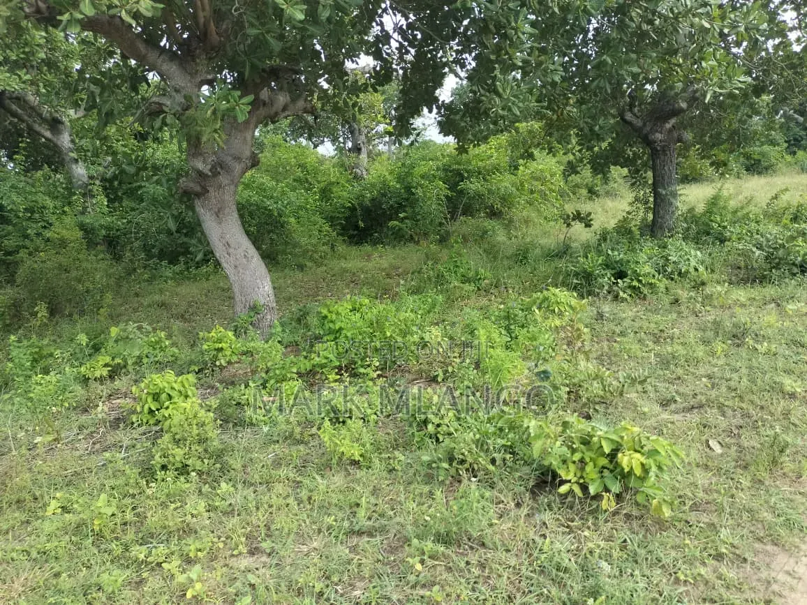 3.75 Acres for Sale in Tiwi Near Diani Beach
