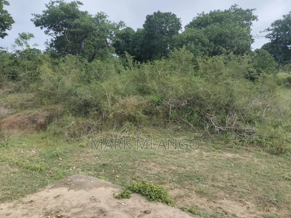 3.75 Acres for Sale in Tiwi Near Diani Beach
