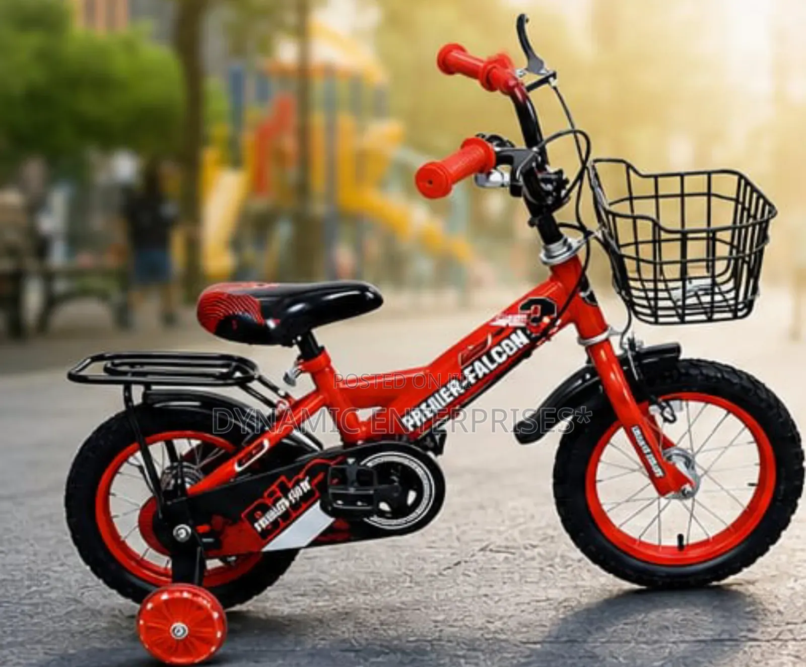 Premier Bmx Bicycle 12"