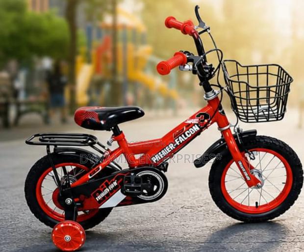 Premier Bmx Bicycle 12"