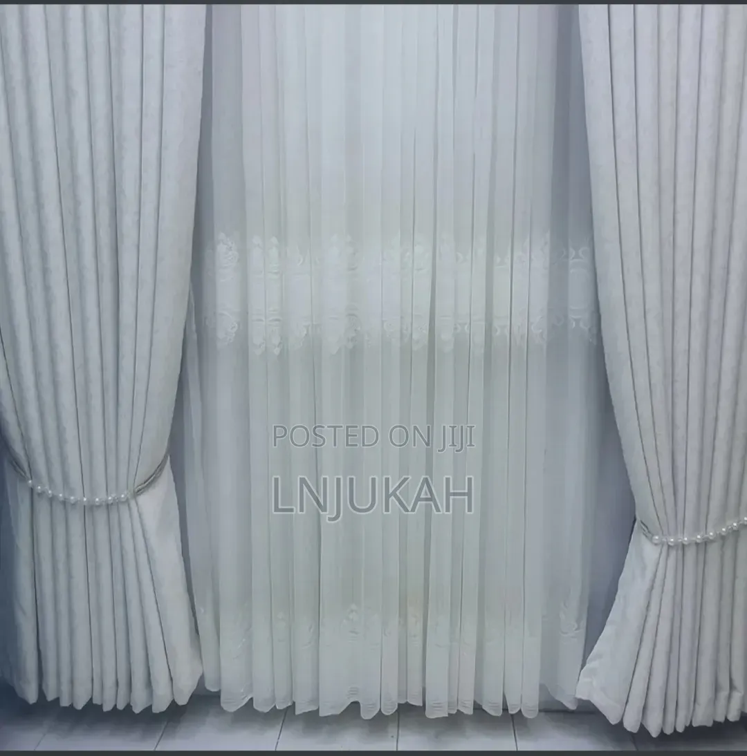 Curtains and Sheers