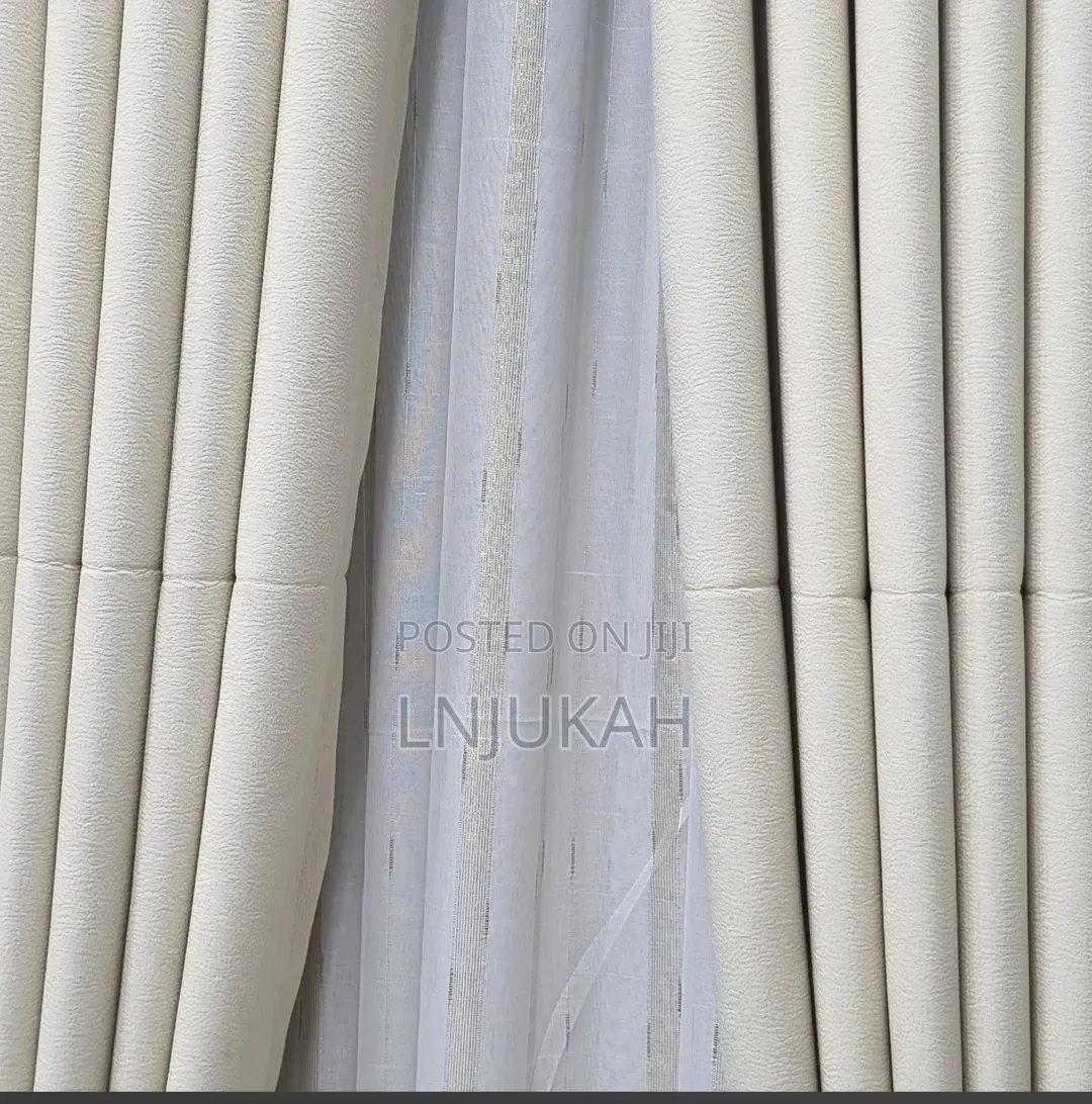Curtains and Sheers