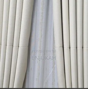 Curtains and Sheers