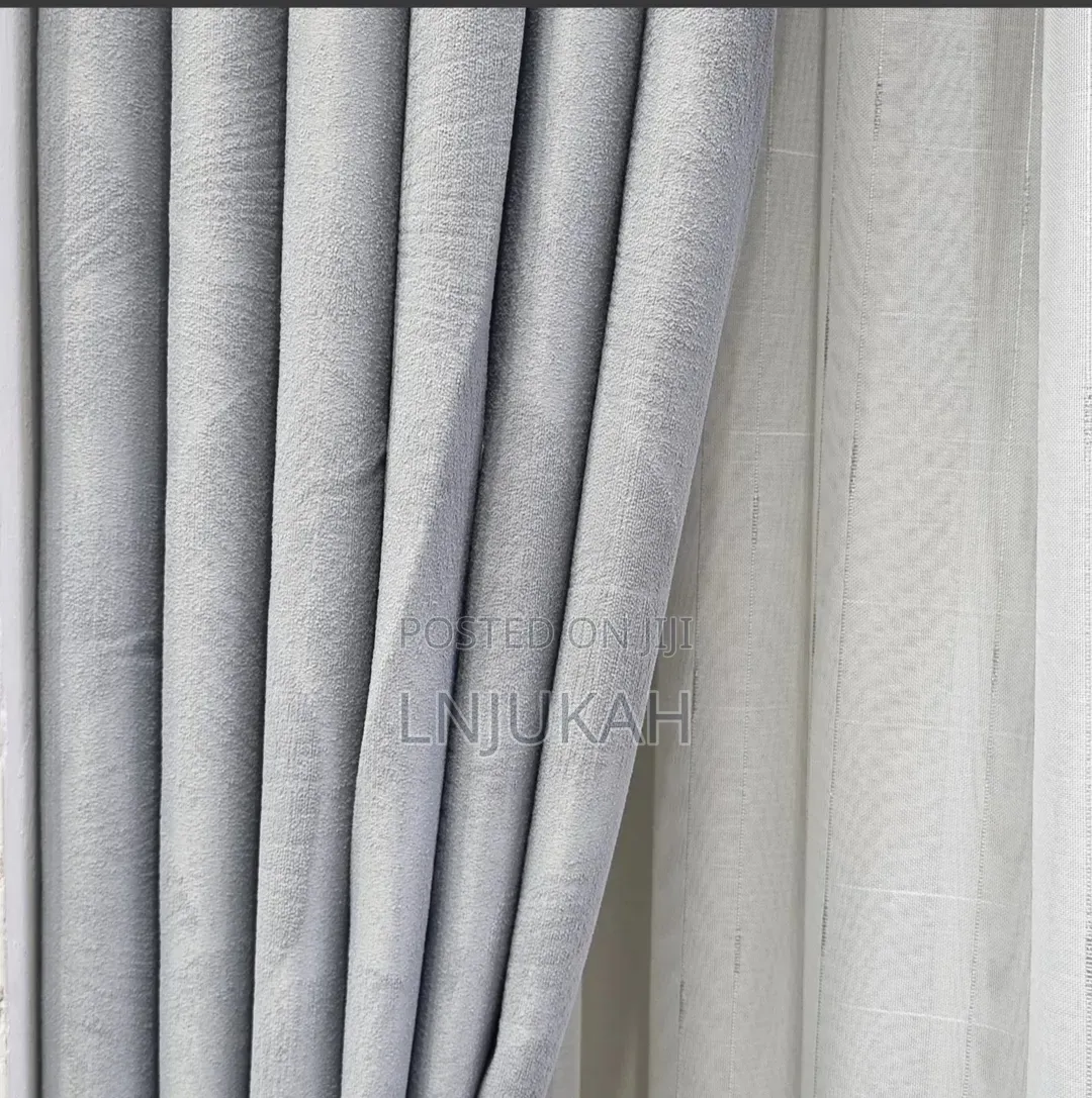 Curtains and Sheers