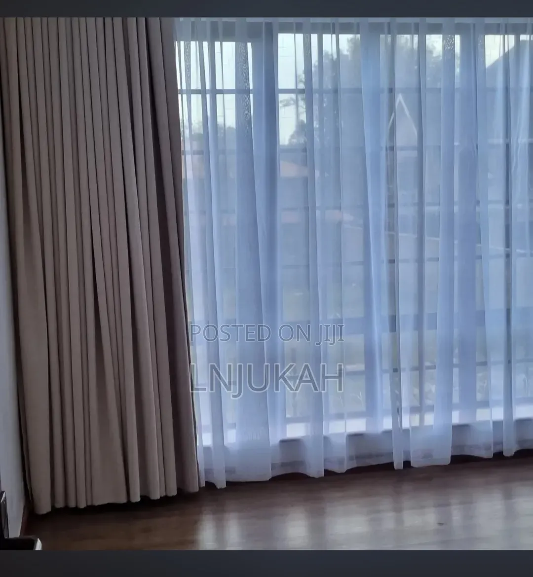 Curtains and Sheers