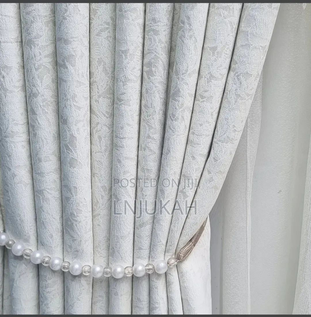 Curtains and Sheers