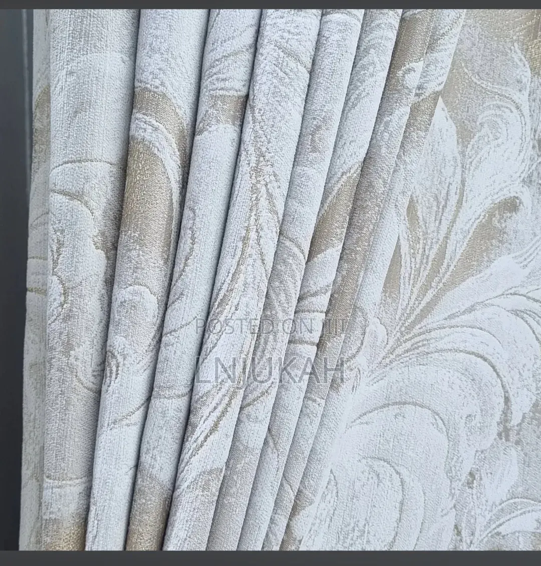 Curtains and Sheers