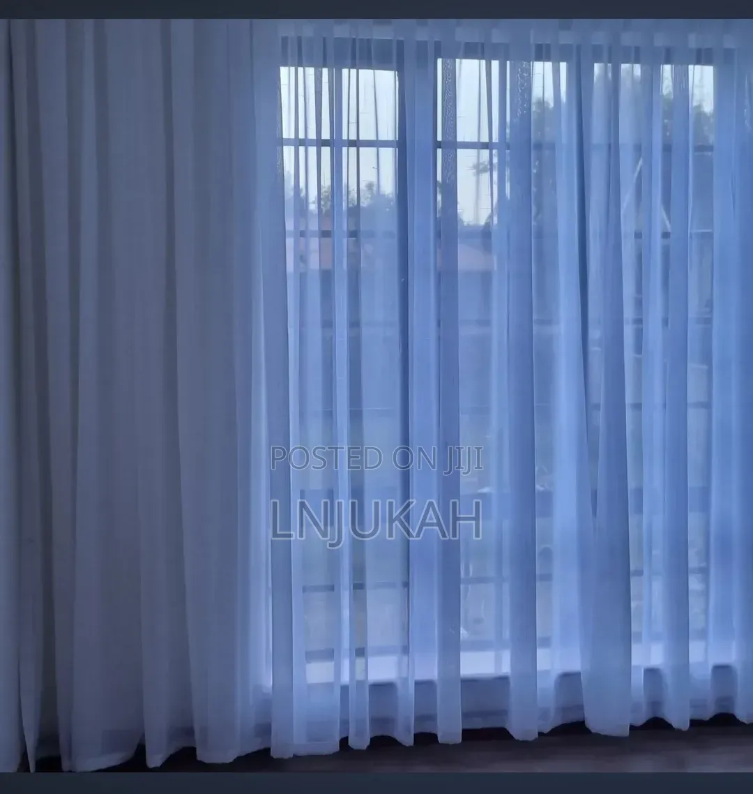 Curtains and Sheers