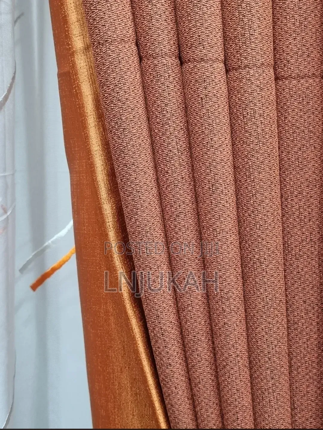 Curtains and Sheers
