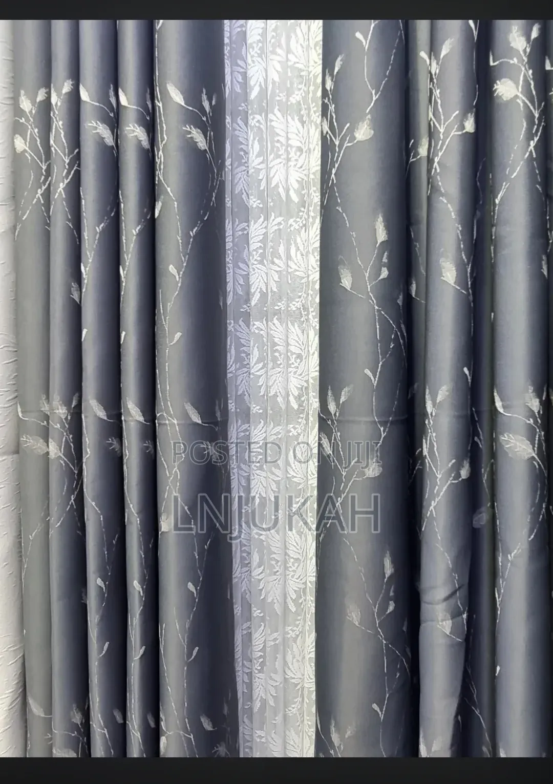 Curtains and Sheers