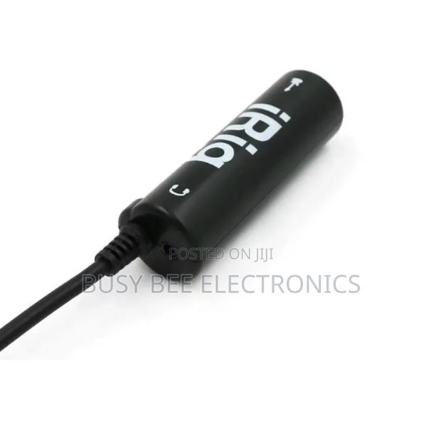Mobile Guitar Audio Interface Converter Adaptor for Irig - thumbnail 2