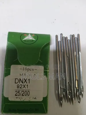 Ruitai Quality Hand Sewing Needles Pack, Bag Closer Needles.