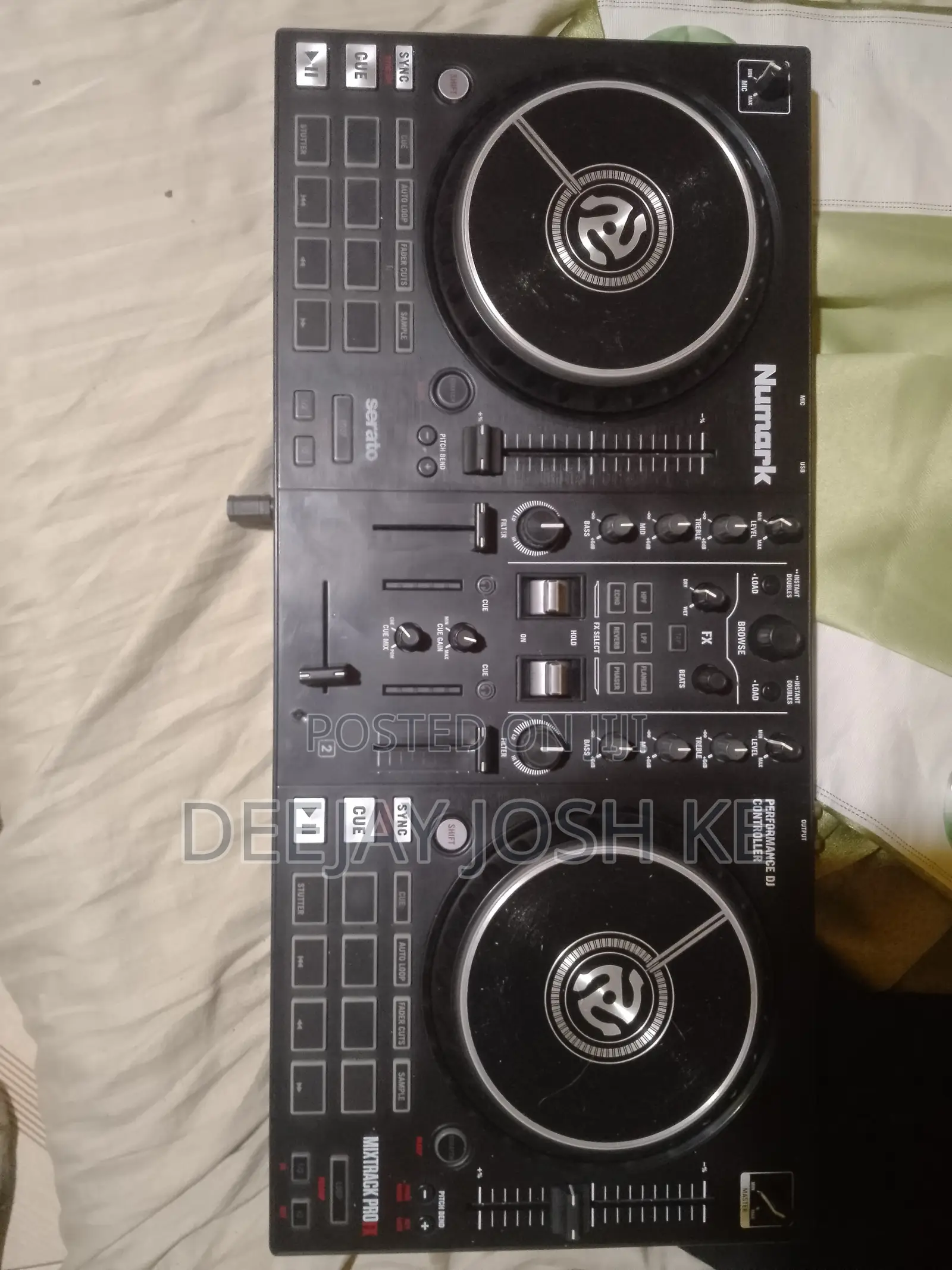 Numark Fx Pro
