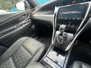 Toyota Harrier 2020 White