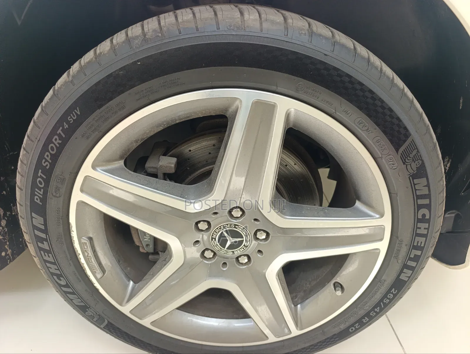 Mercedes-Benz GLE-Class 2019 Pearl