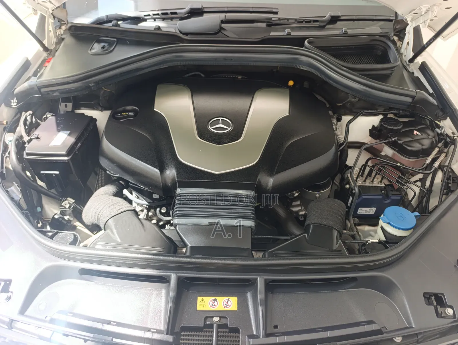 Mercedes-Benz GLE-Class 2019 Pearl