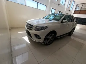 Mercedes-Benz GLE-Class 2019 Pearl