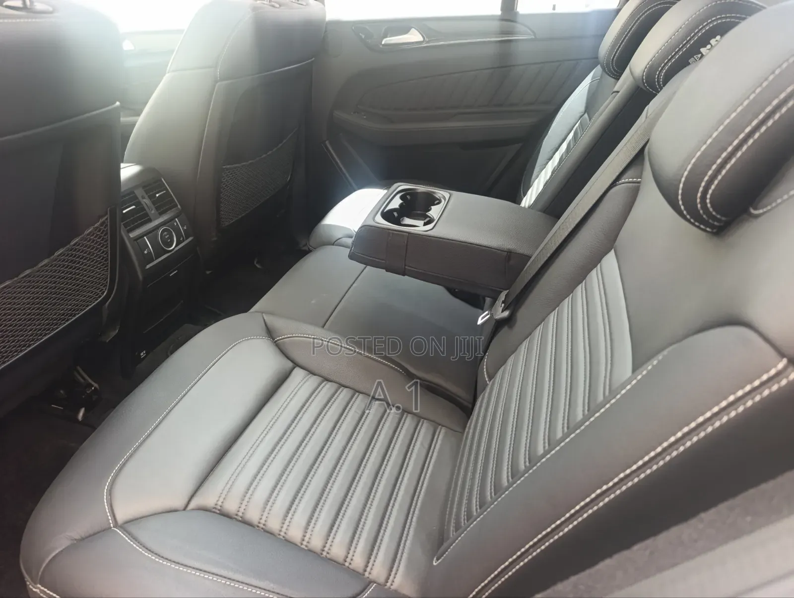 Mercedes-Benz GLE-Class 2019 Pearl