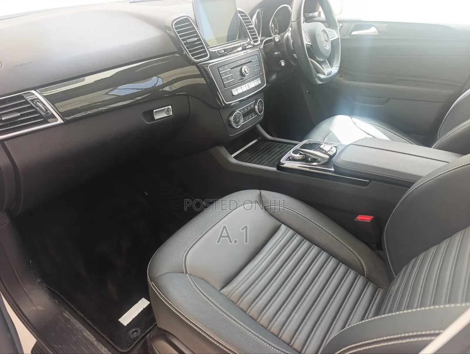 Mercedes-Benz GLE-Class 2019 Pearl
