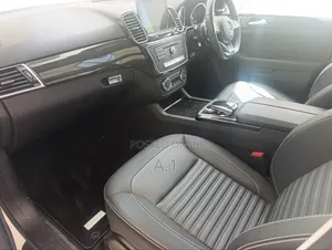 Mercedes-Benz GLE-Class 2019 Pearl