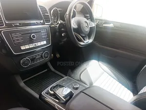 Mercedes-Benz GLE-Class 2019 Pearl