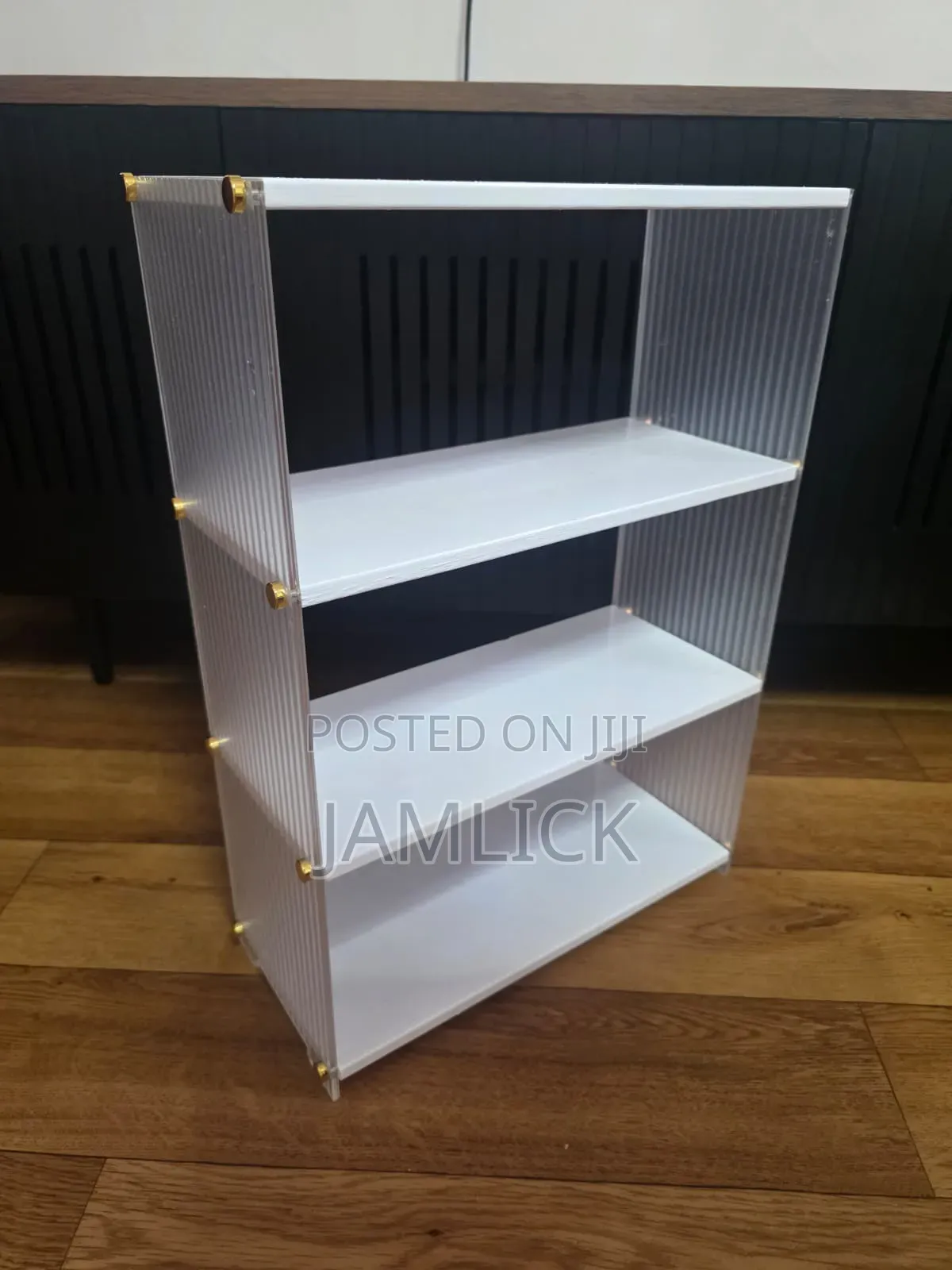 Multipurpose Storage Rack - Av