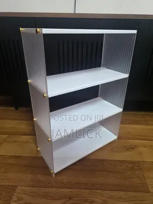 Multipurpose Storage Rack - Av